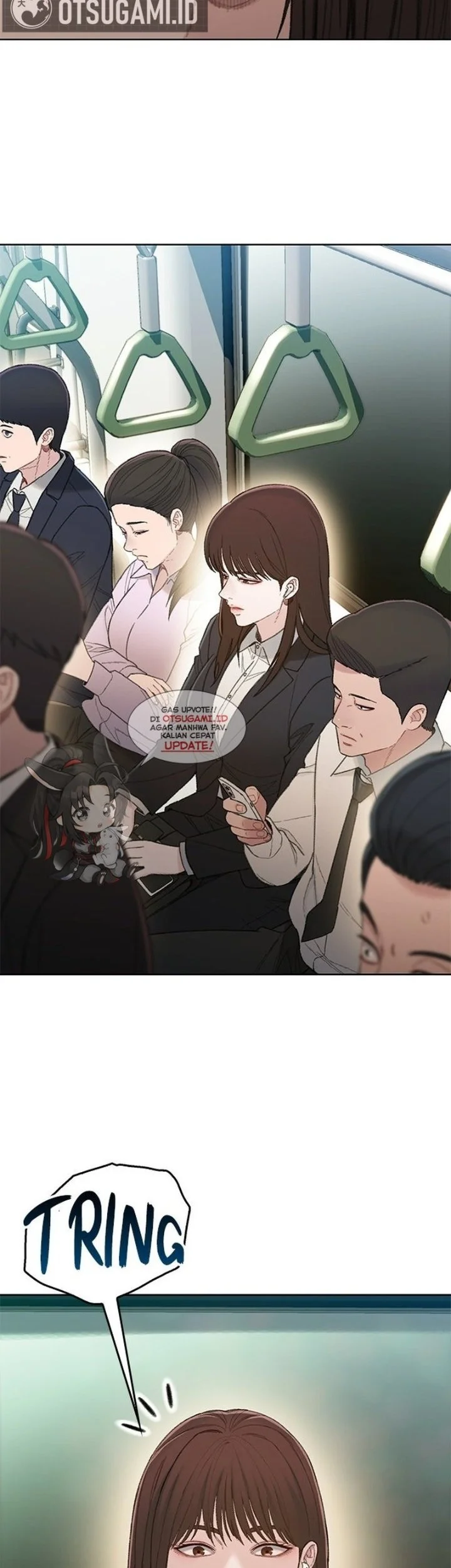 The Very End Chapter 10 - halaman 68
