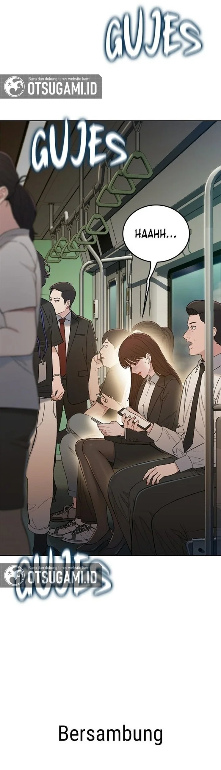 The Very End Chapter 10 - halaman 71