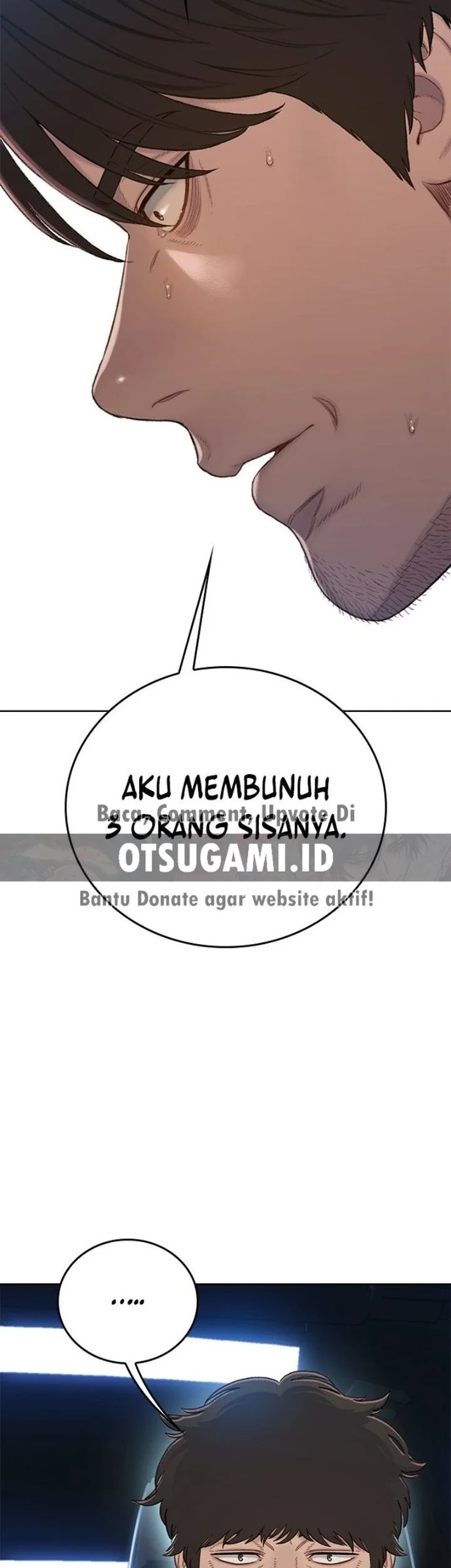 The Very End Chapter 10 - halaman 8