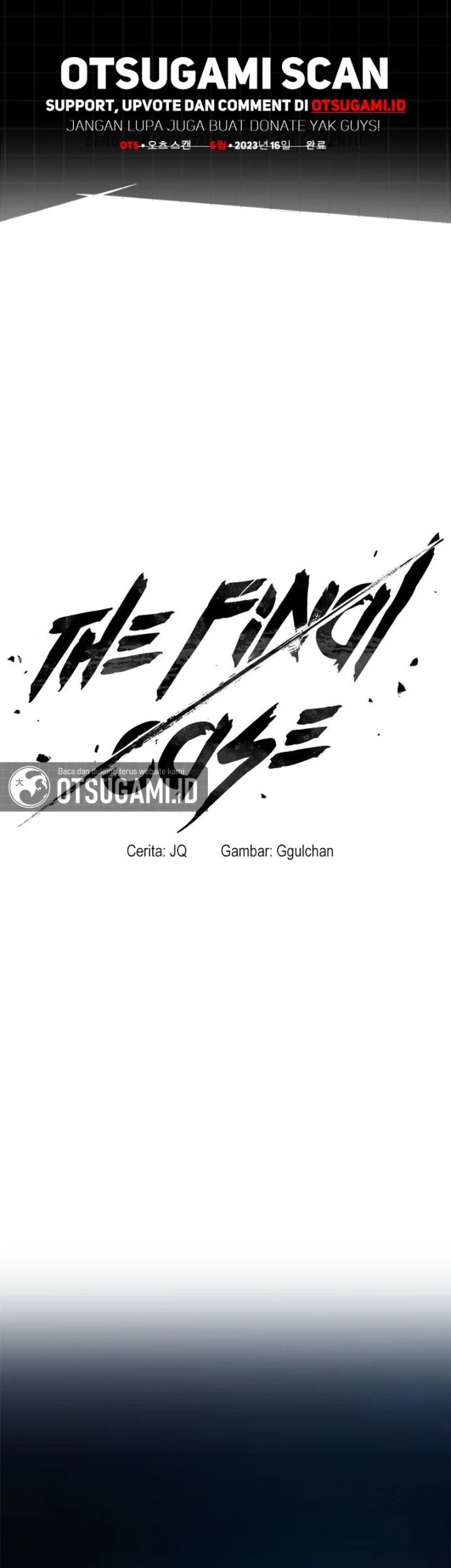 The Very End Chapter 11 - halaman 2