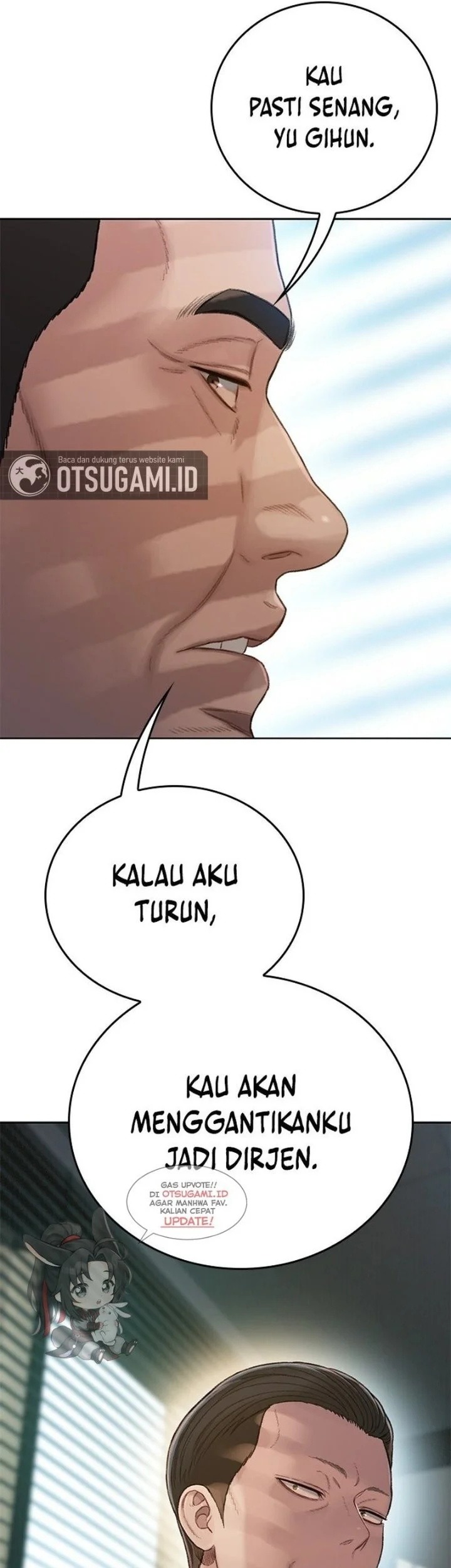 The Very End Chapter 11 - halaman 28