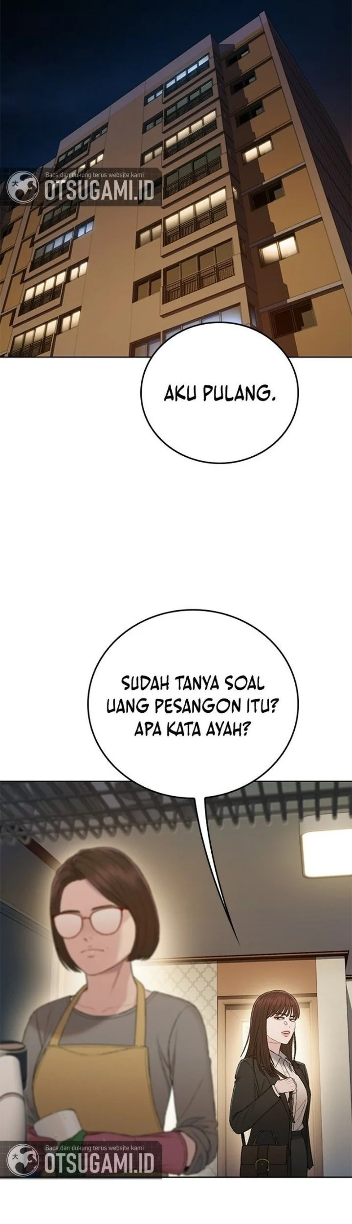The Very End Chapter 11 - halaman 3