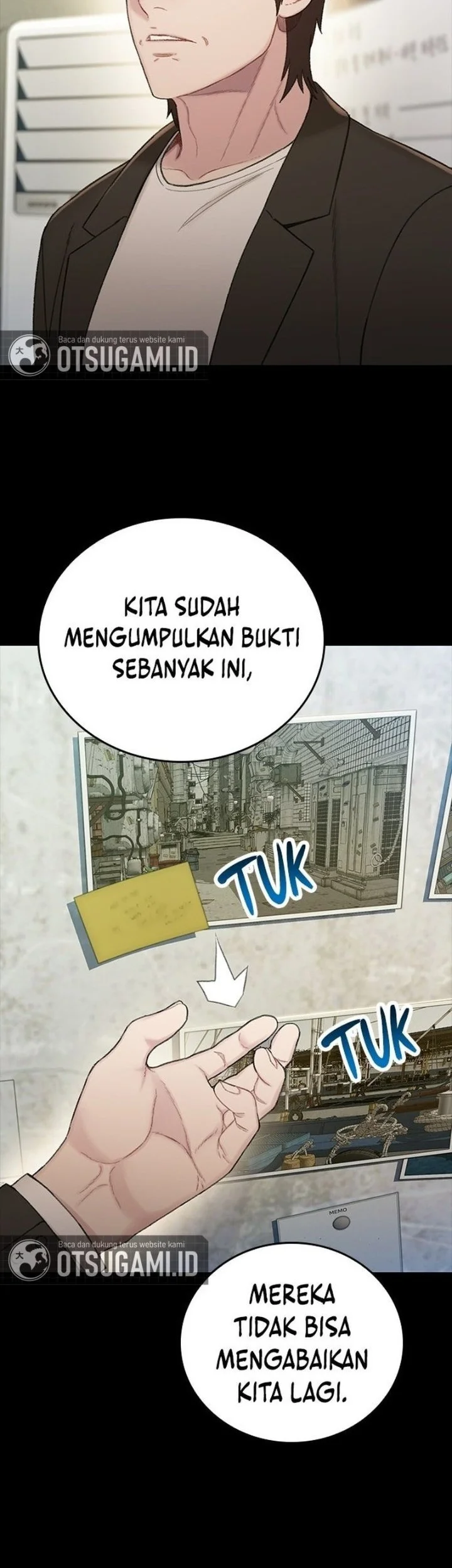 The Very End Chapter 11 - halaman 46