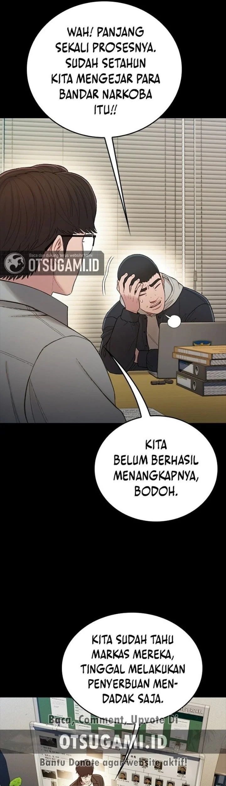 The Very End Chapter 11 - halaman 48