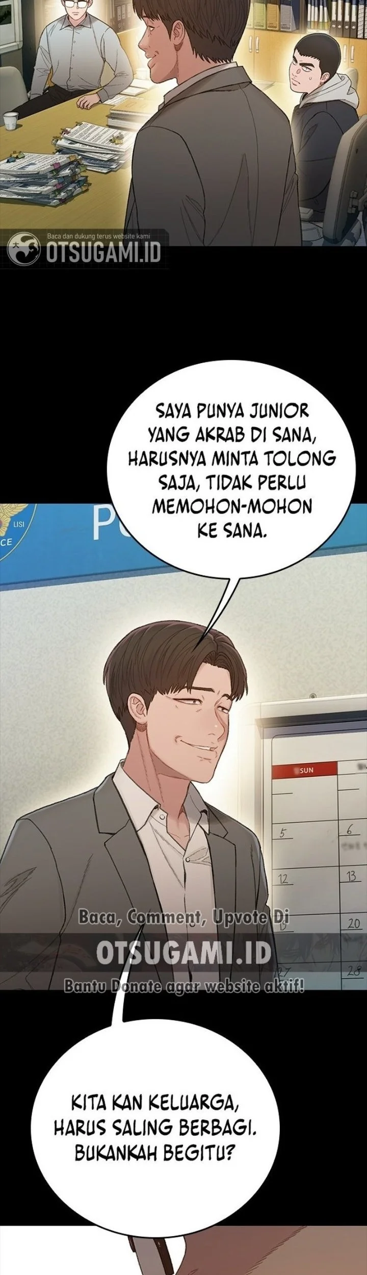 The Very End Chapter 11 - halaman 53