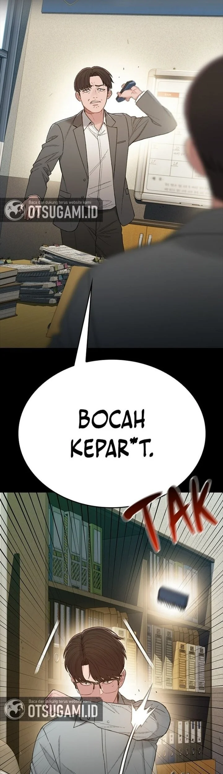 The Very End Chapter 11 - halaman 58