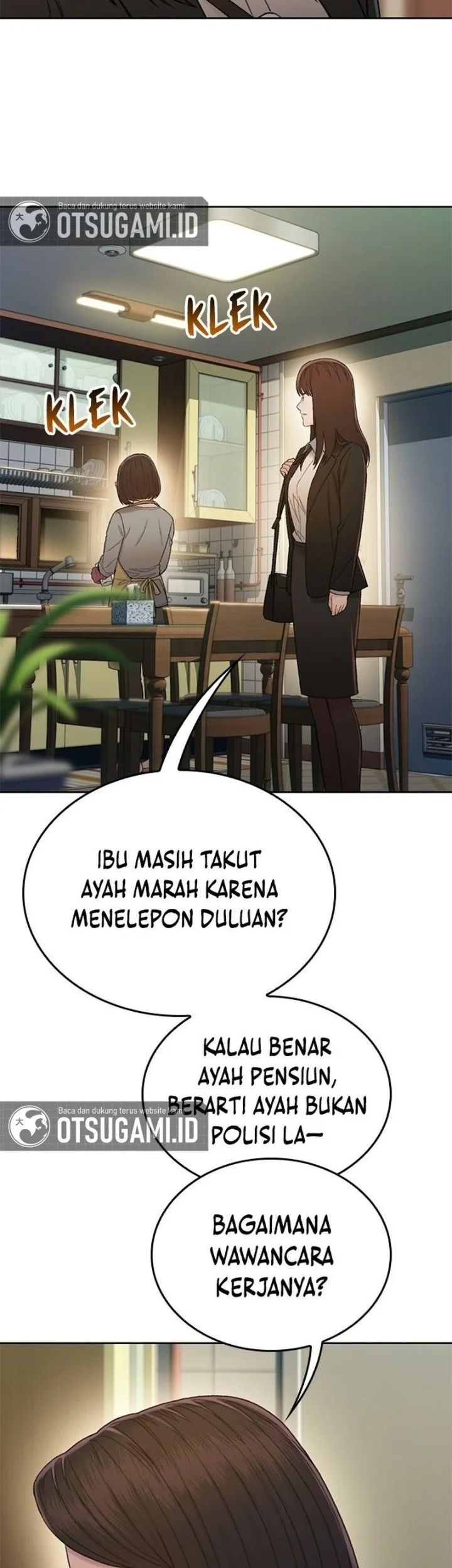 The Very End Chapter 11 - halaman 6