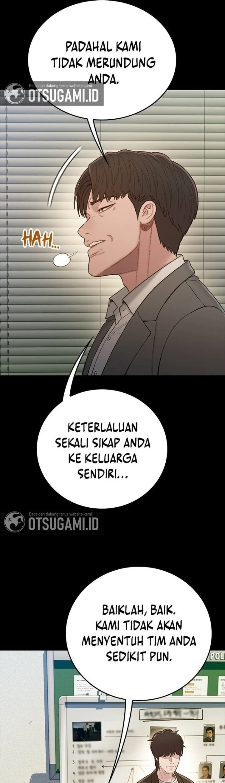 The Very End Chapter 11 - halaman 64
