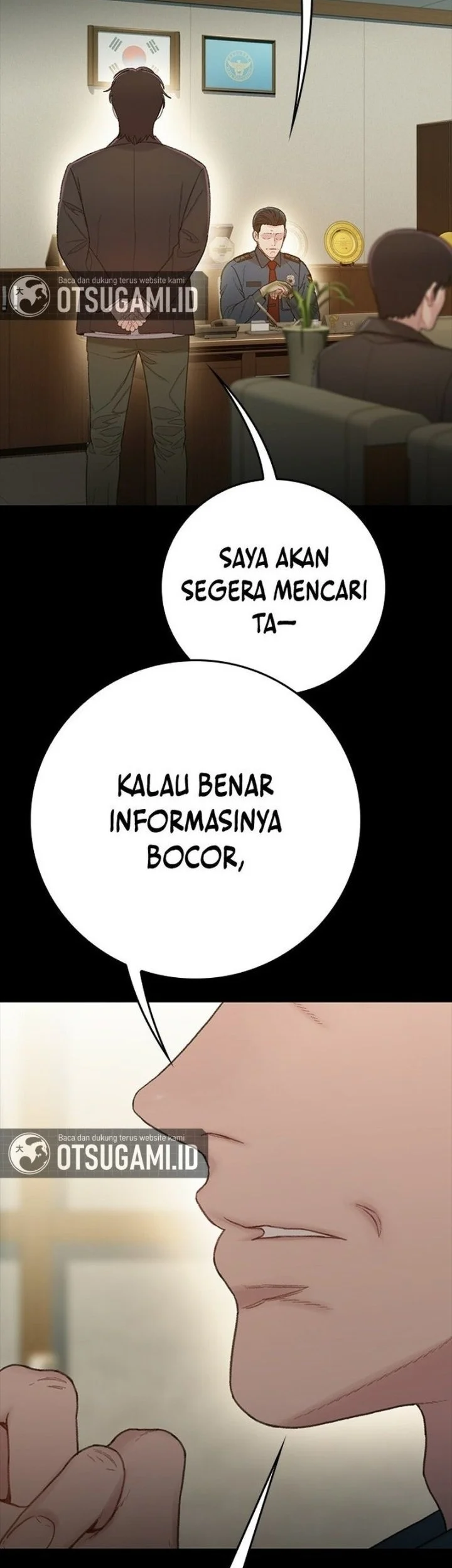 The Very End Chapter 12 - halaman 23