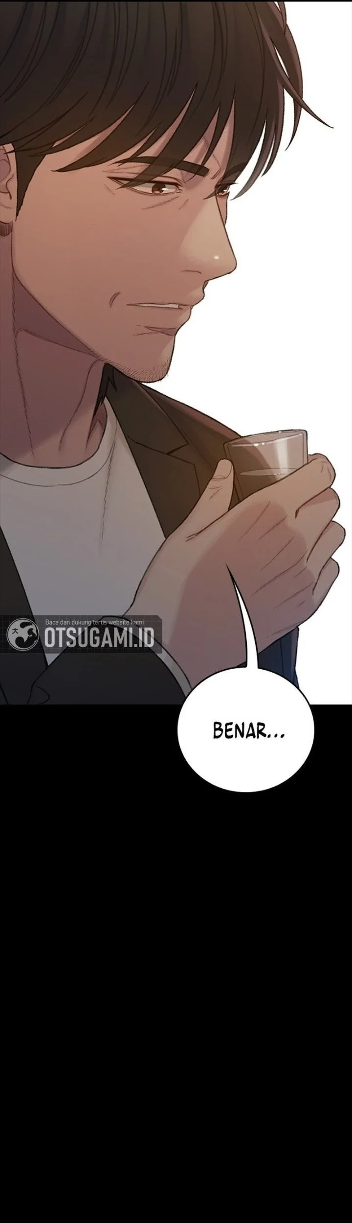 The Very End Chapter 12 - halaman 33
