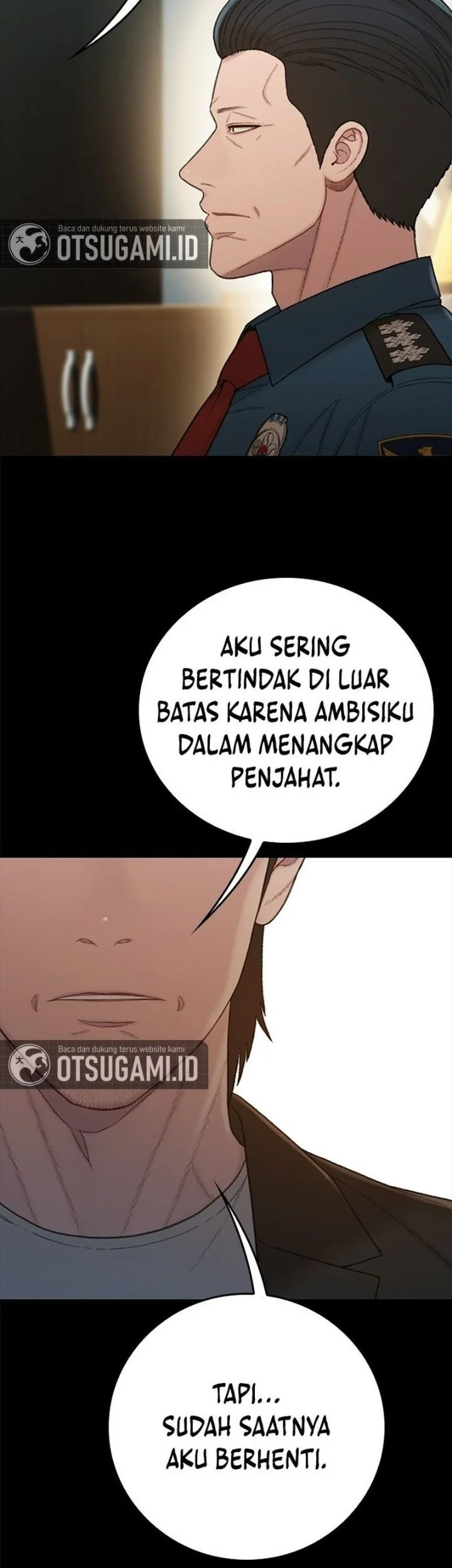 The Very End Chapter 12 - halaman 37