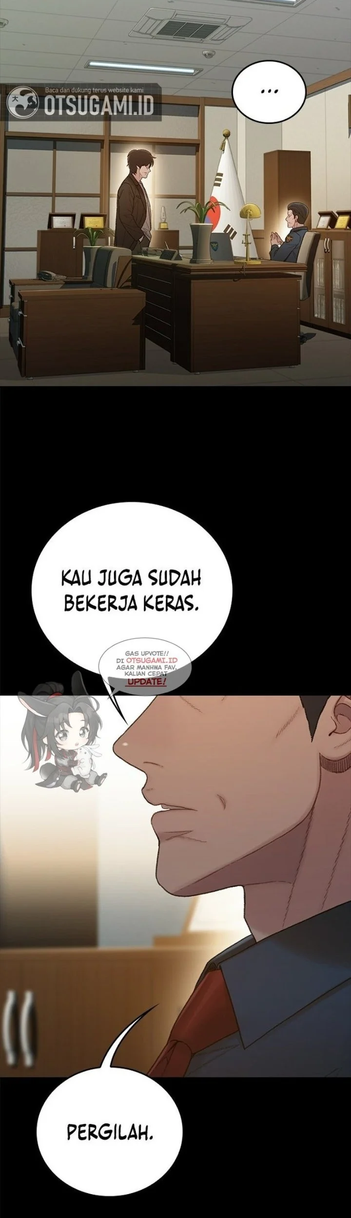 The Very End Chapter 12 - halaman 40