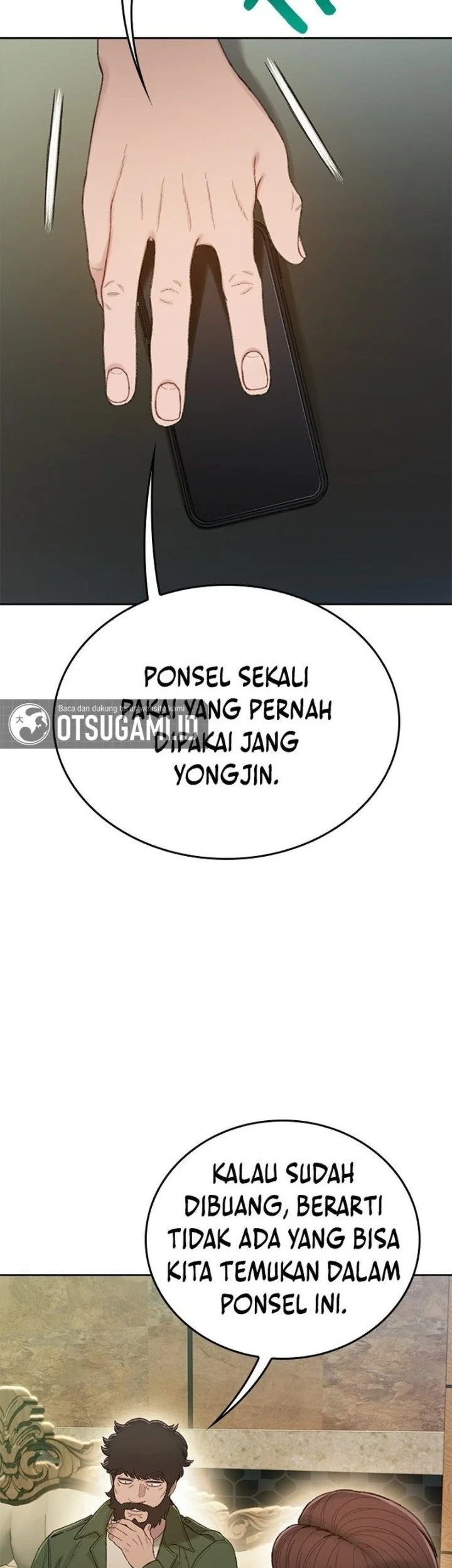 The Very End Chapter 12 - halaman 46