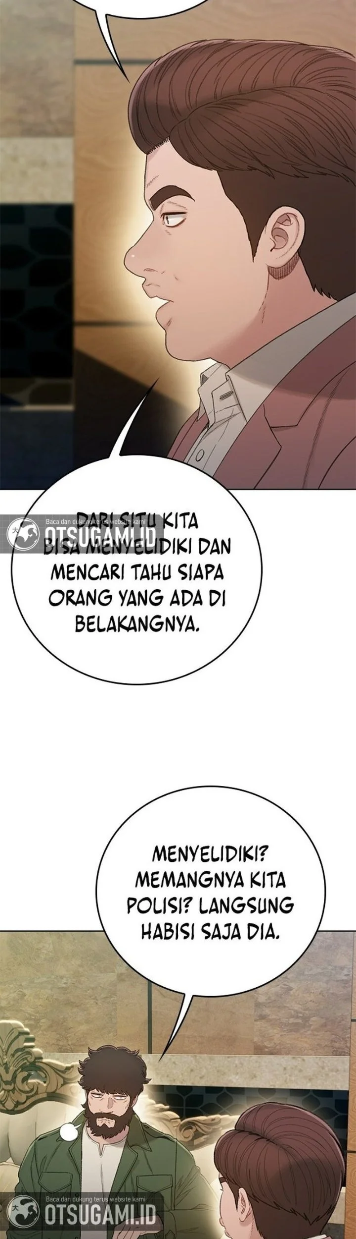 The Very End Chapter 12 - halaman 49