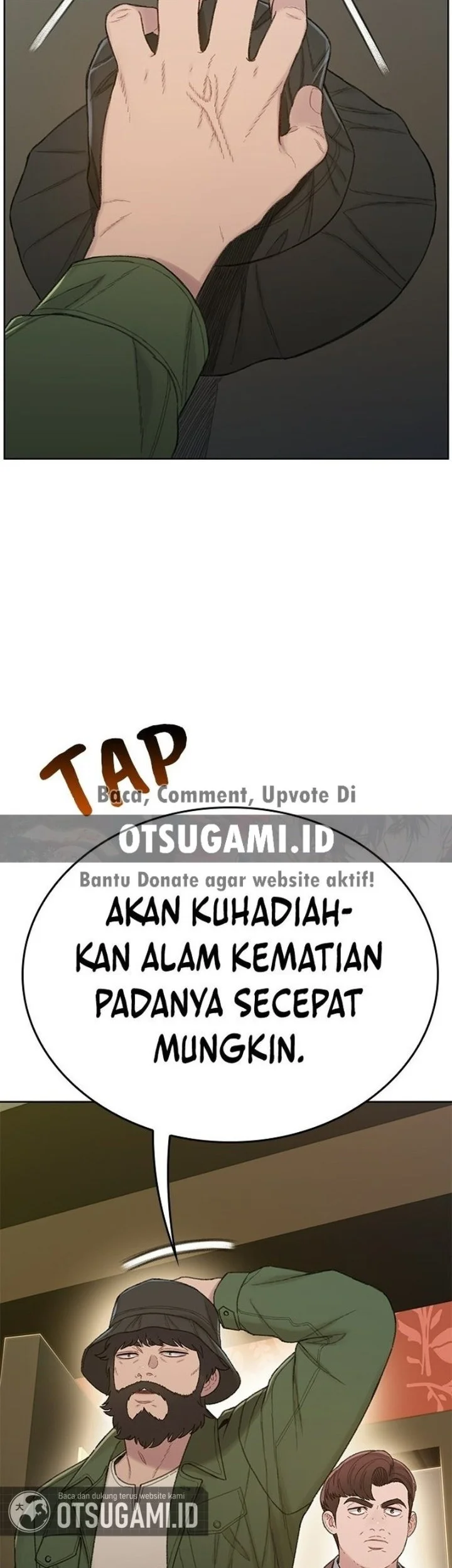 The Very End Chapter 12 - halaman 52