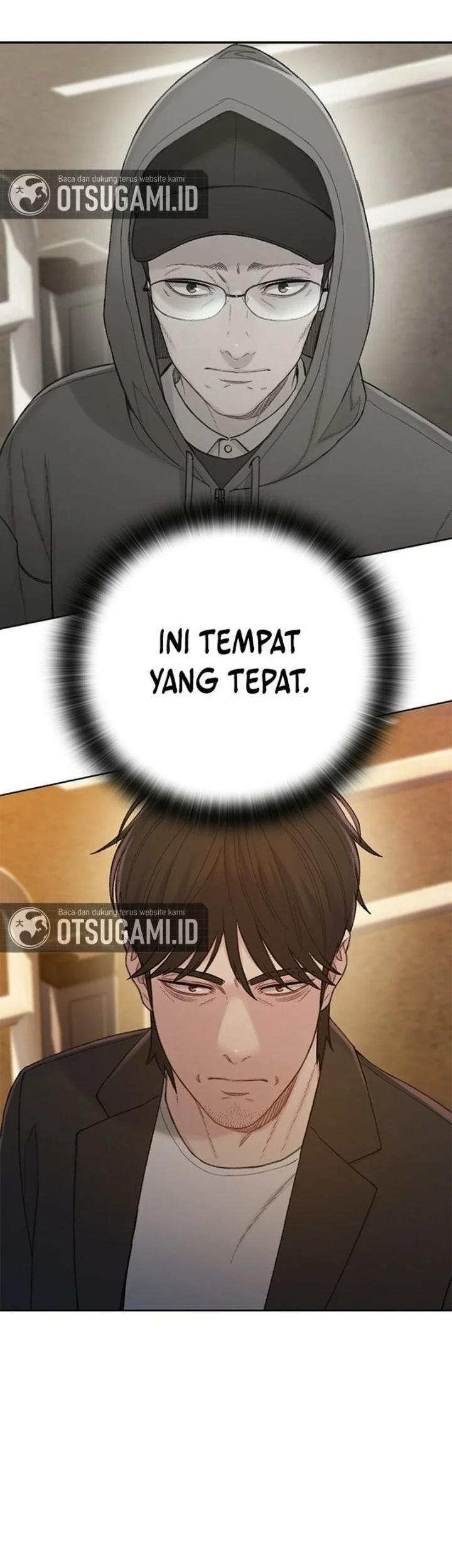 The Very End Chapter 12 - halaman 64