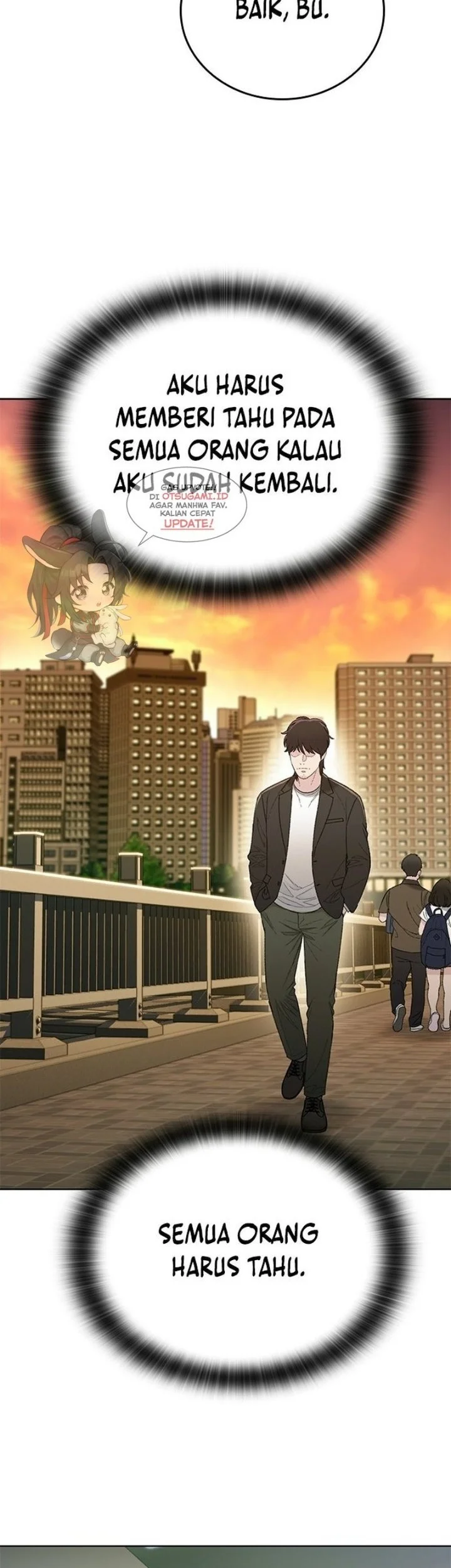 The Very End Chapter 12 - halaman 67