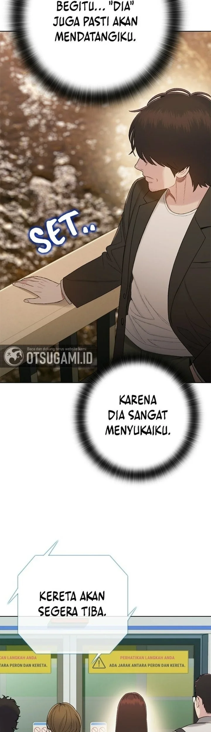 The Very End Chapter 12 - halaman 69