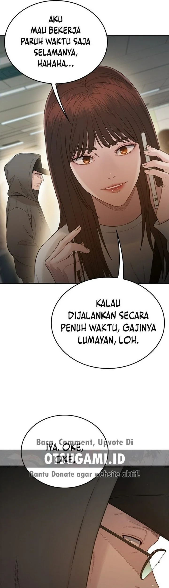 The Very End Chapter 13 - halaman 12