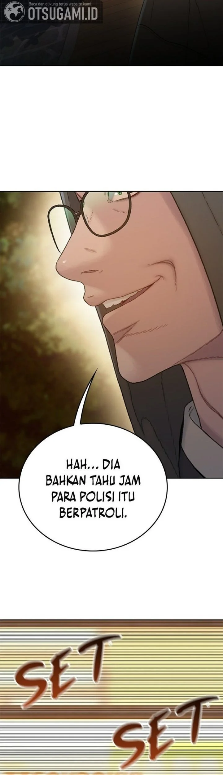 The Very End Chapter 13 - halaman 30