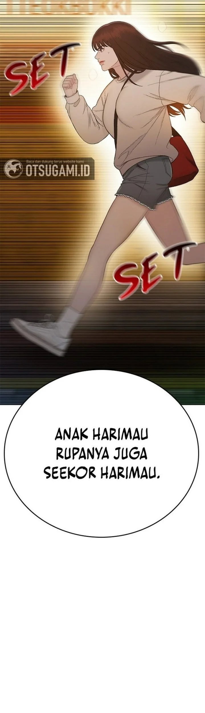 The Very End Chapter 13 - halaman 31