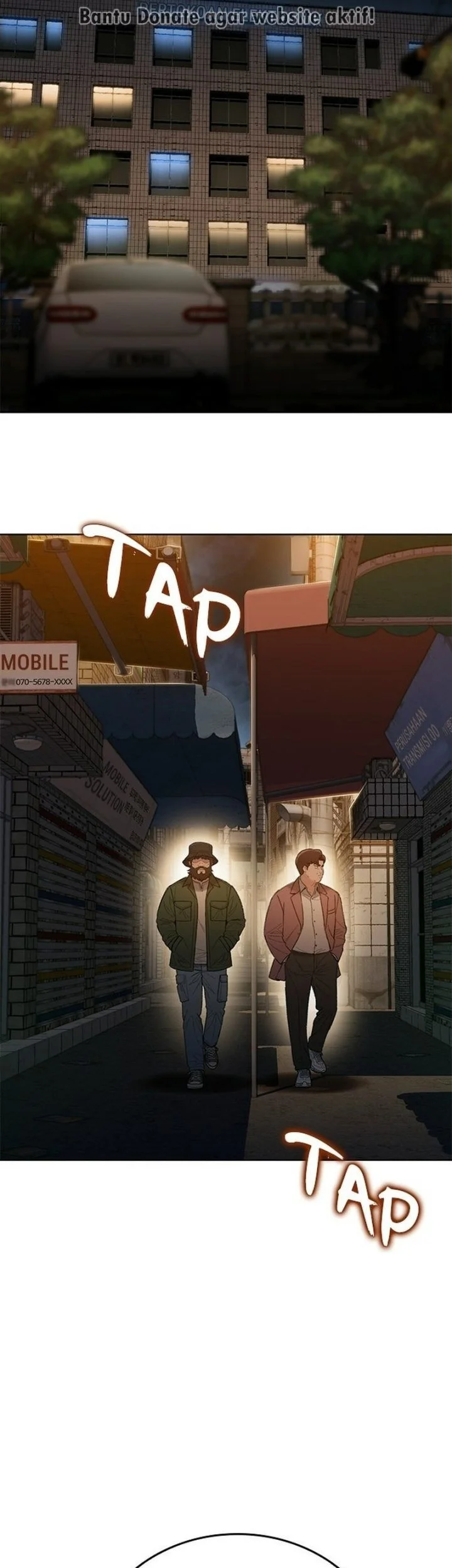 The Very End Chapter 13 - halaman 33