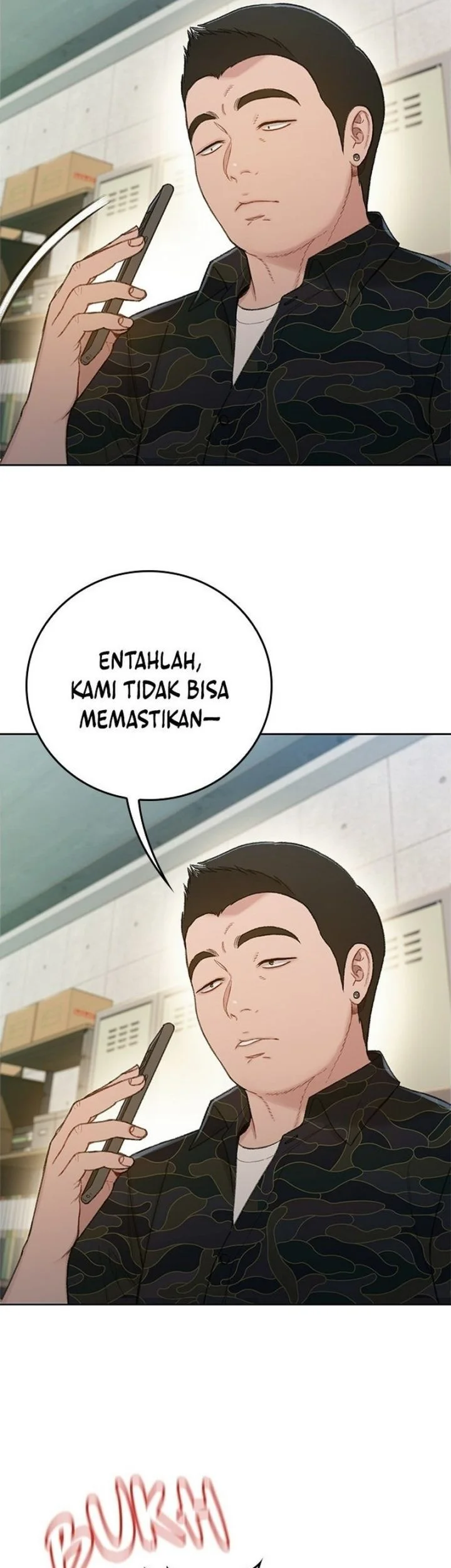 The Very End Chapter 13 - halaman 52