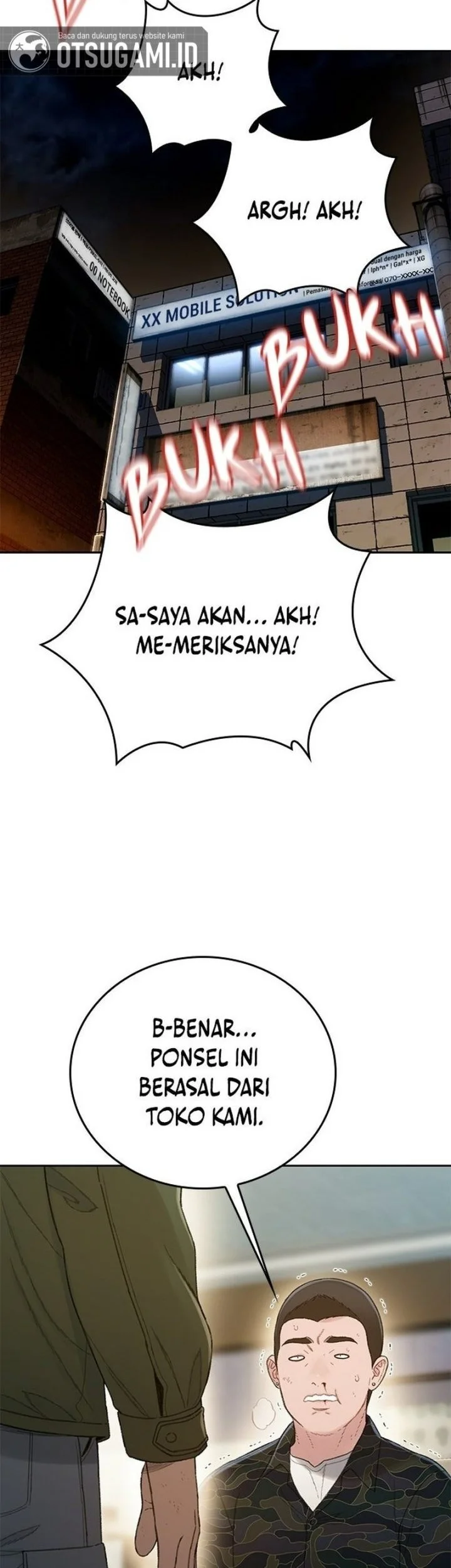 The Very End Chapter 13 - halaman 53