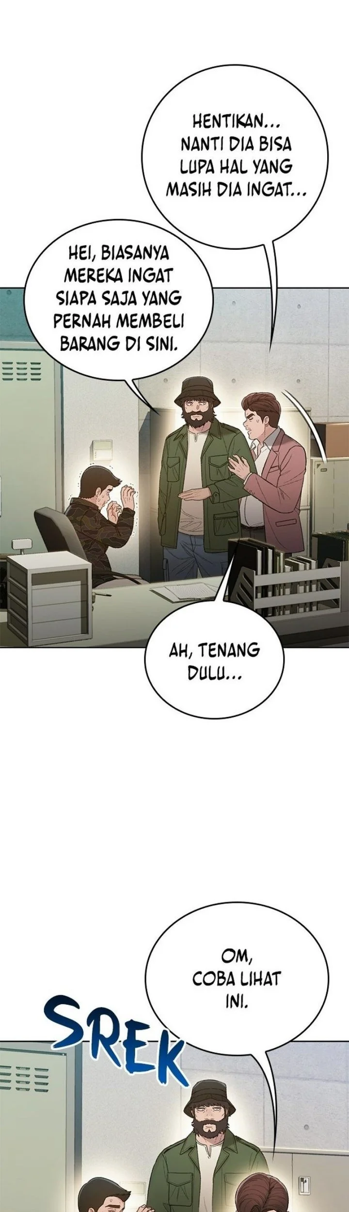 The Very End Chapter 13 - halaman 58