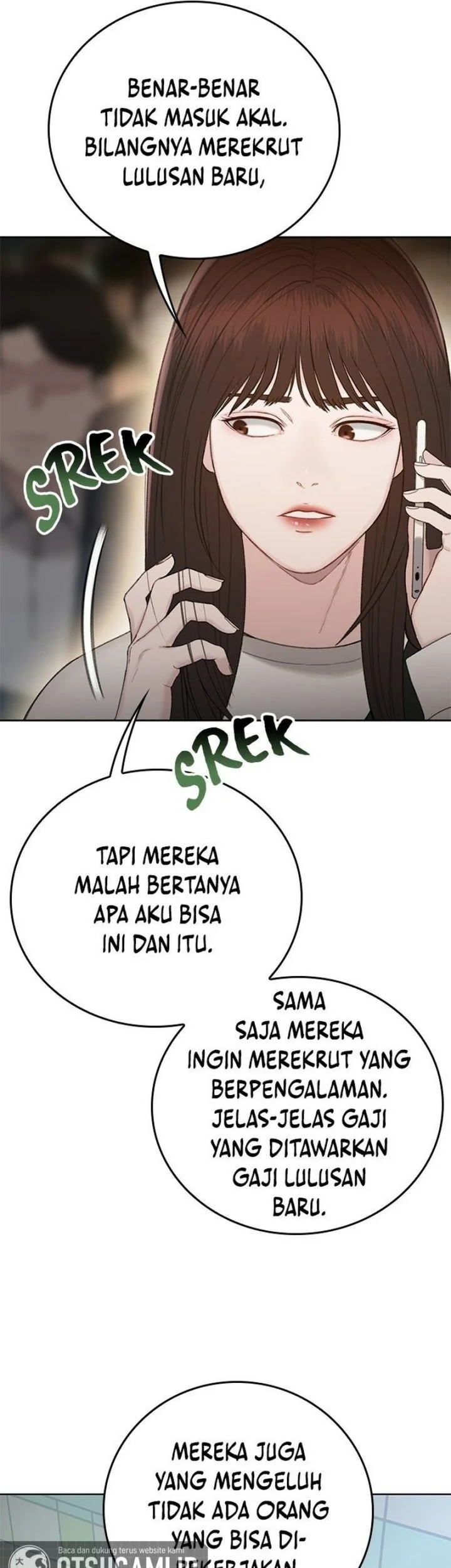 The Very End Chapter 13 - halaman 9
