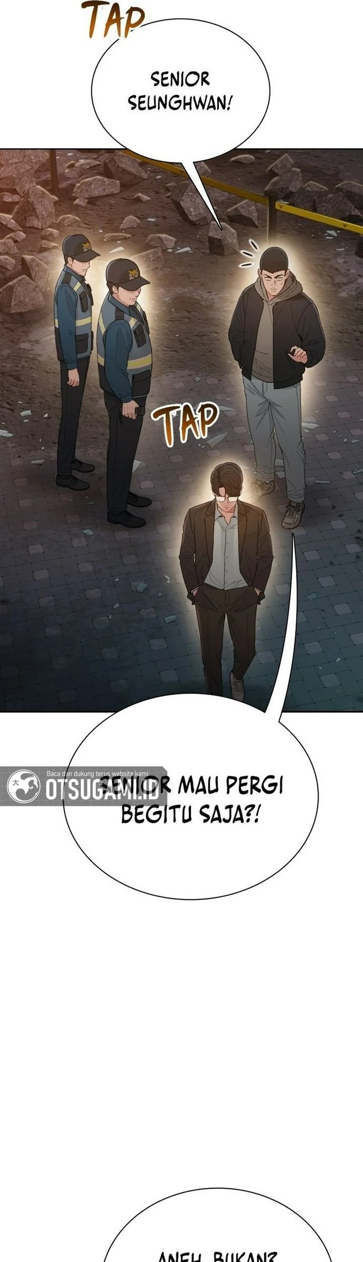 The Very End Chapter 14 - halaman 40