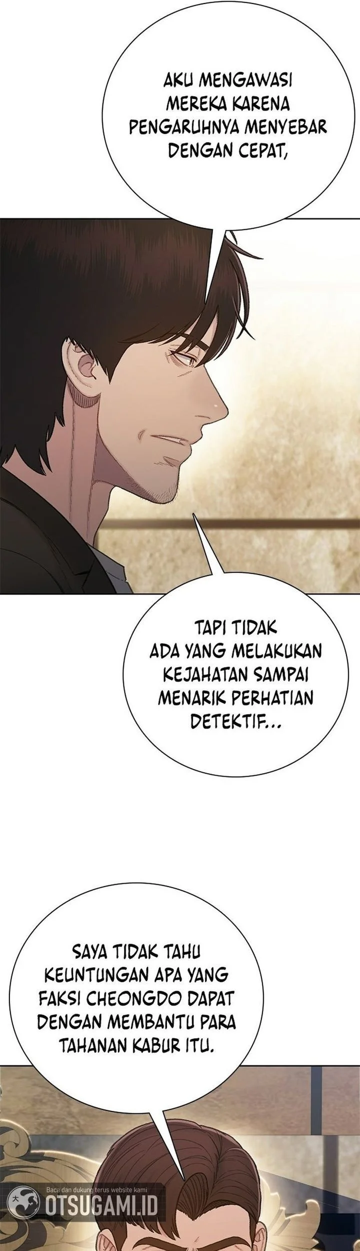 The Very End Chapter 14 - halaman 5