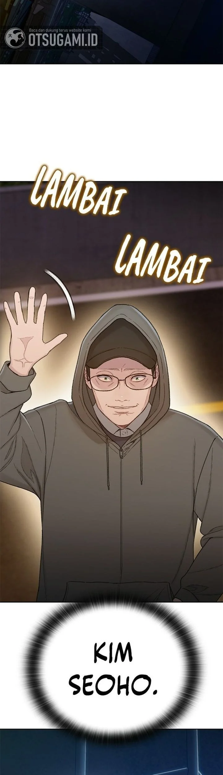 The Very End Chapter 14 - halaman 67