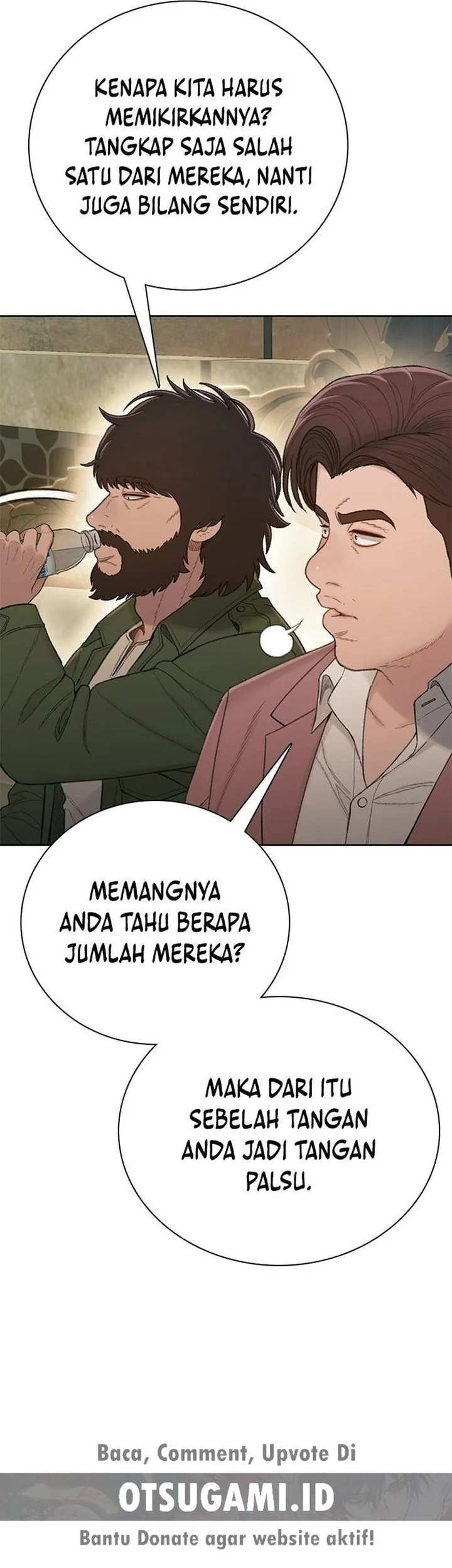 The Very End Chapter 14 - halaman 7