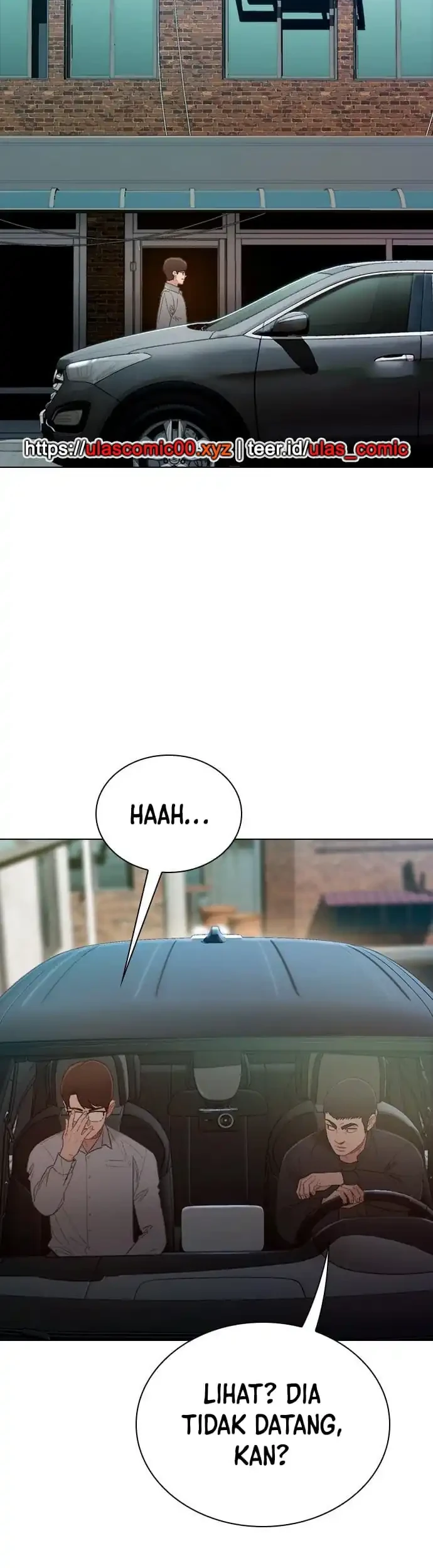 The Very End Chapter 2 - halaman 116