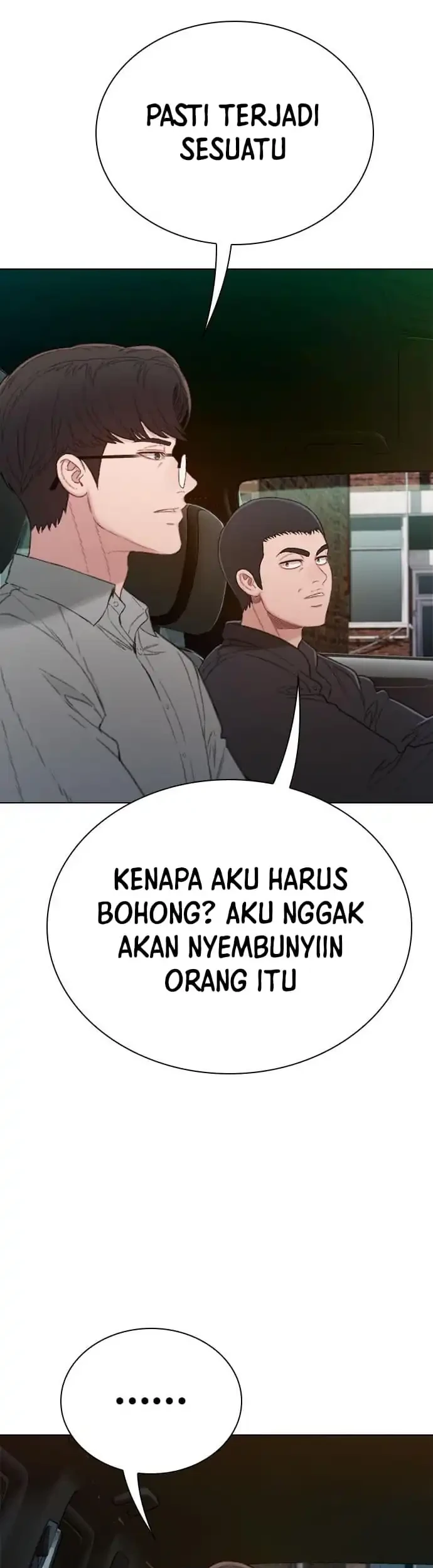 The Very End Chapter 2 - halaman 118
