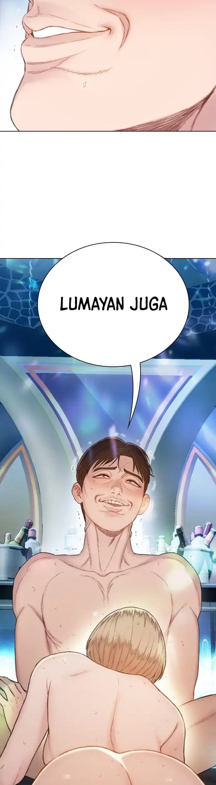 The Very End Chapter 2 - halaman 126