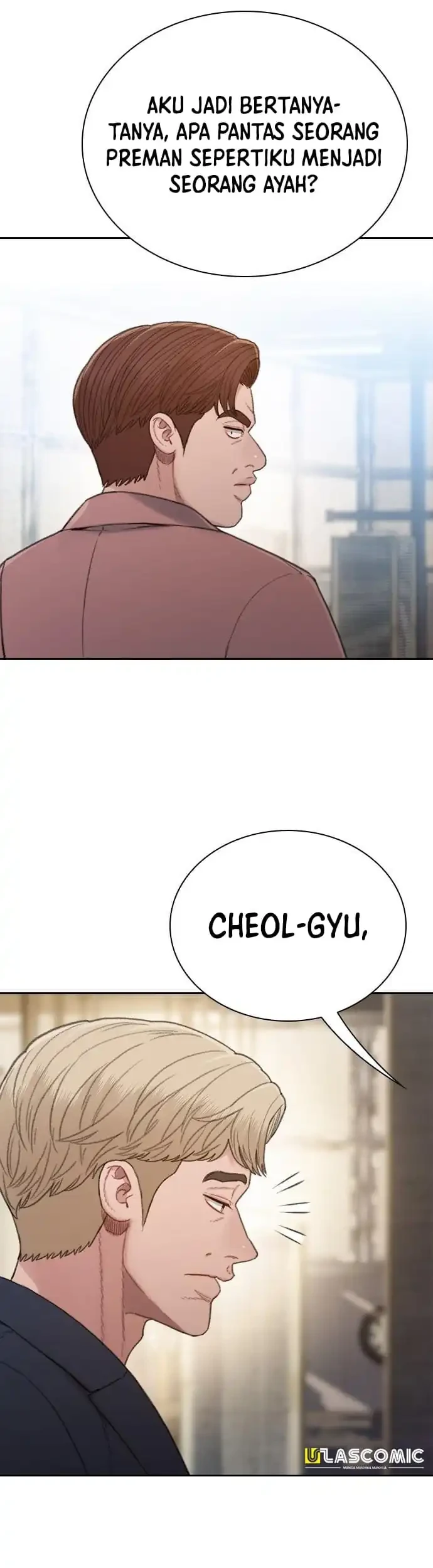 The Very End Chapter 2 - halaman 14