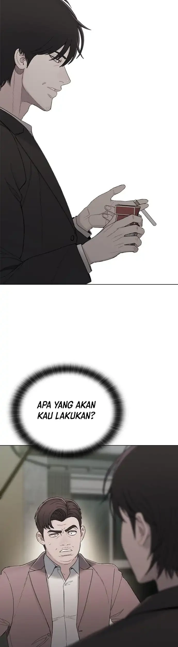 The Very End Chapter 2 - halaman 143