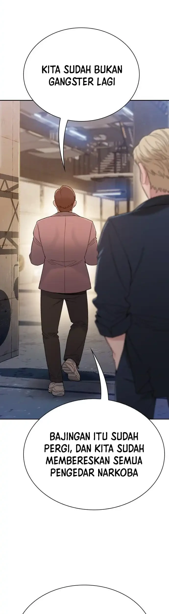 The Very End Chapter 2 - halaman 15