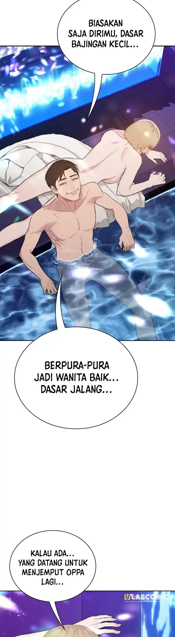 The Very End Chapter 2 - halaman 167