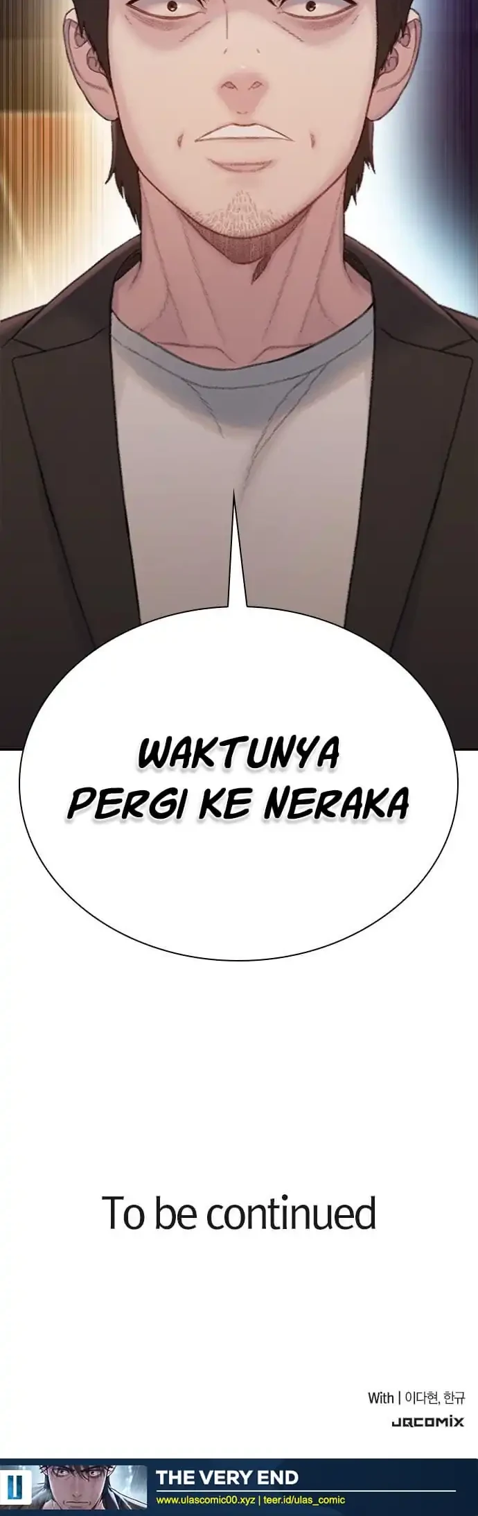 The Very End Chapter 2 - halaman 175