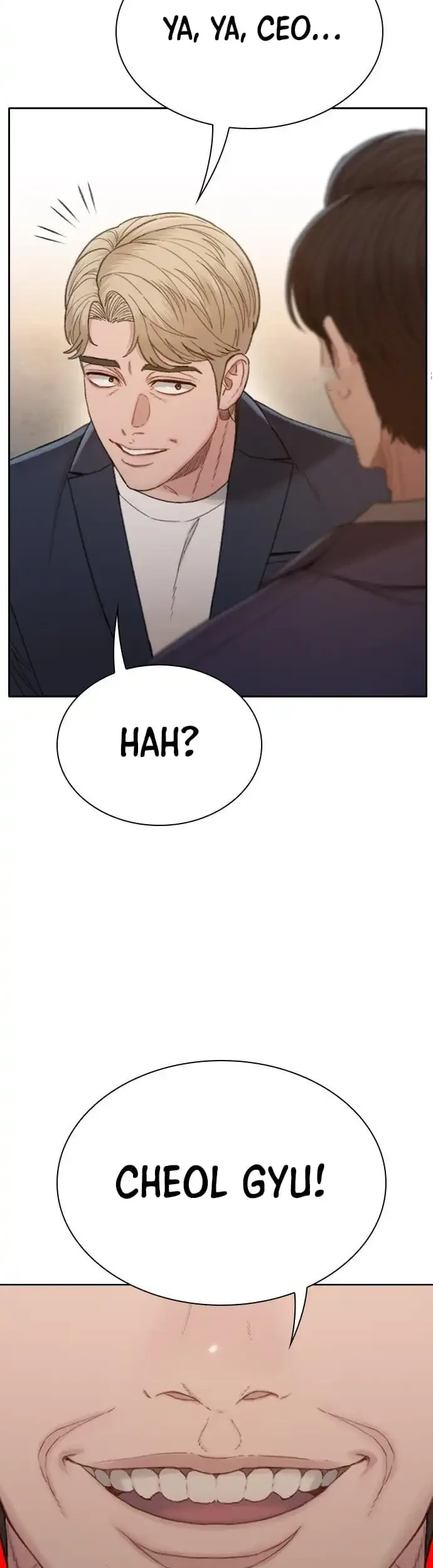 The Very End Chapter 2 - halaman 20
