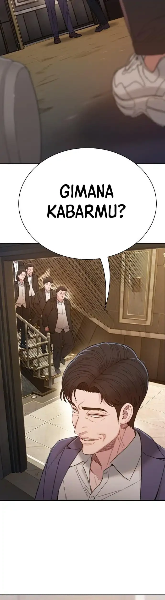 The Very End Chapter 2 - halaman 26