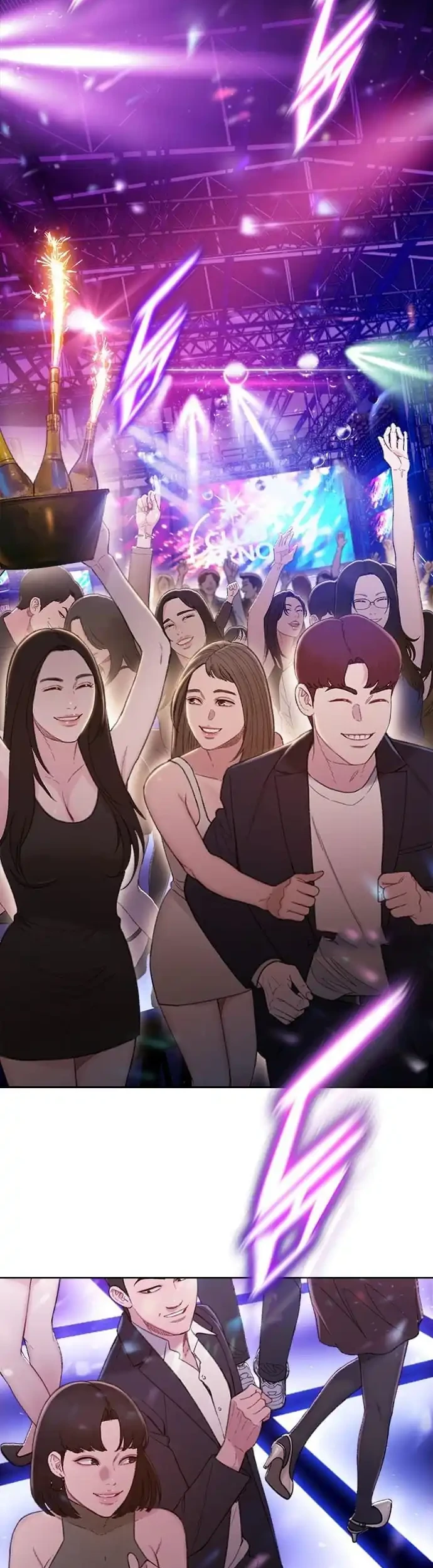 The Very End Chapter 2 - halaman 3