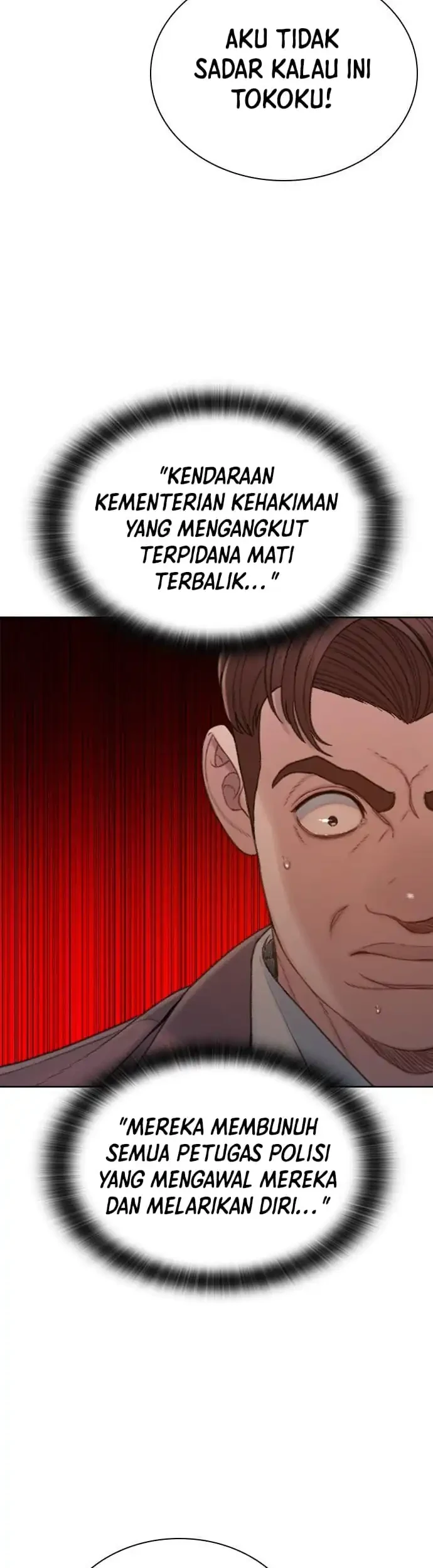 The Very End Chapter 2 - halaman 30