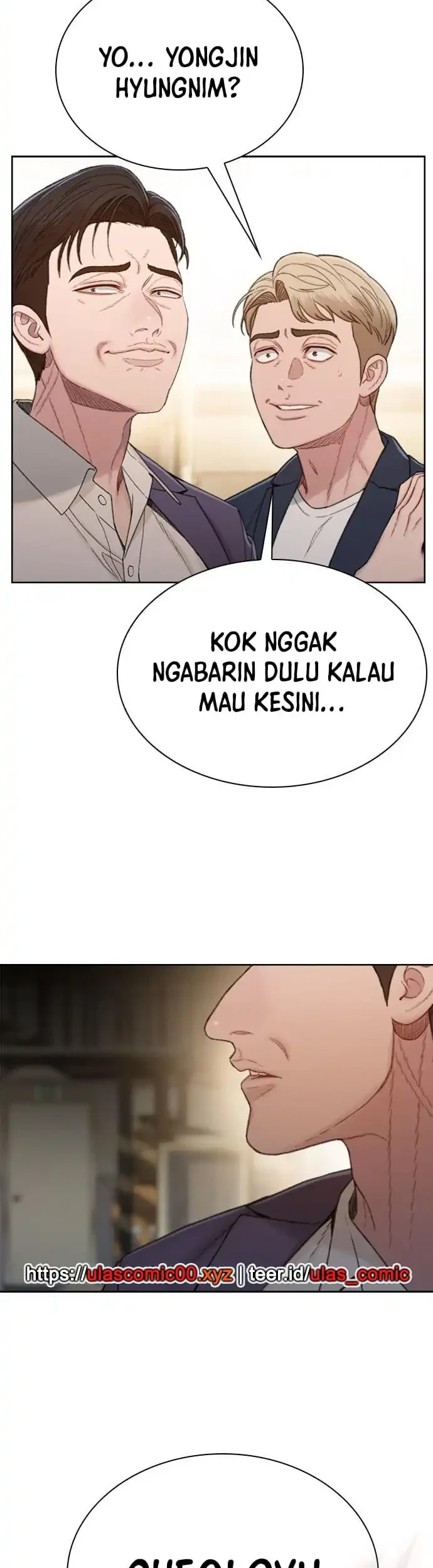 The Very End Chapter 2 - halaman 31