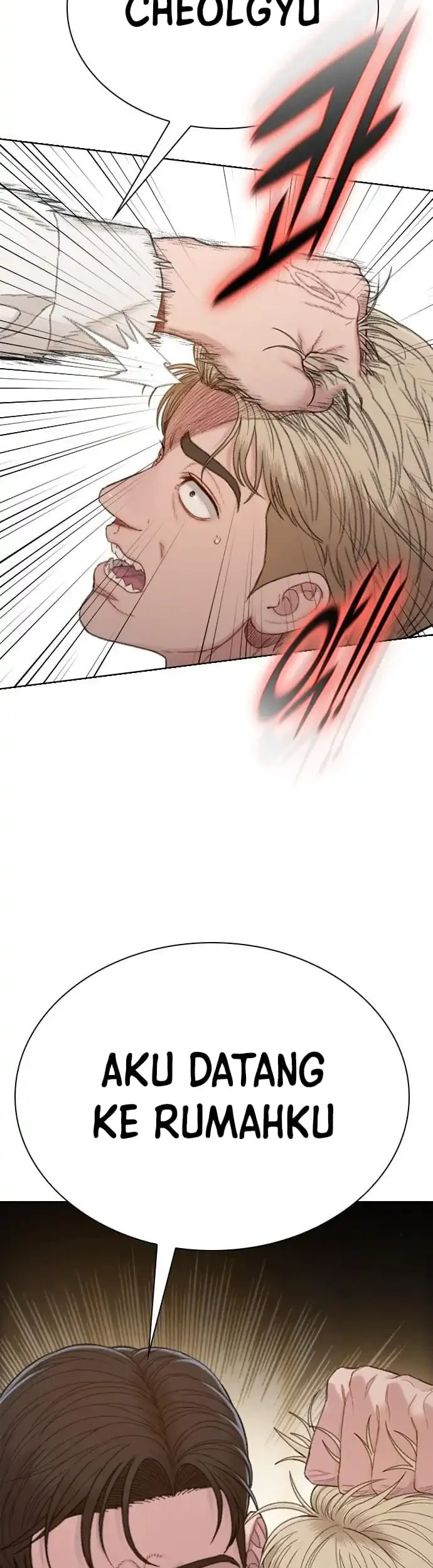The Very End Chapter 2 - halaman 32
