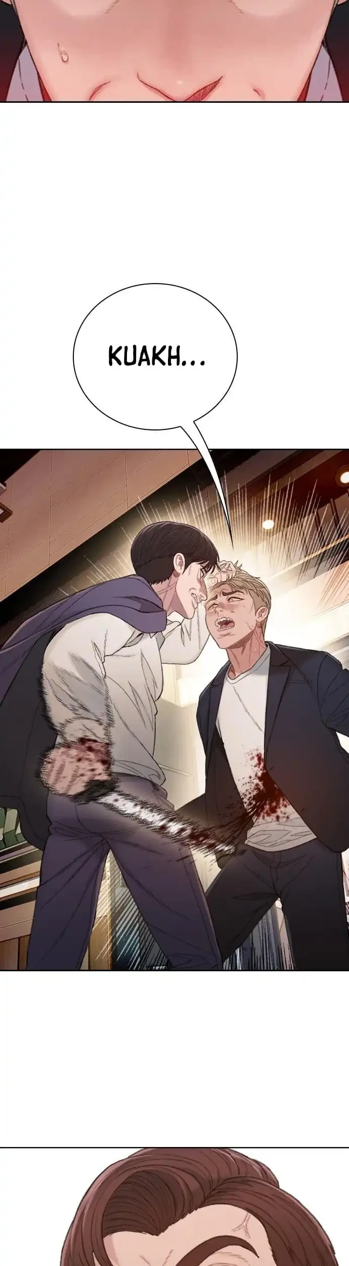 The Very End Chapter 2 - halaman 40