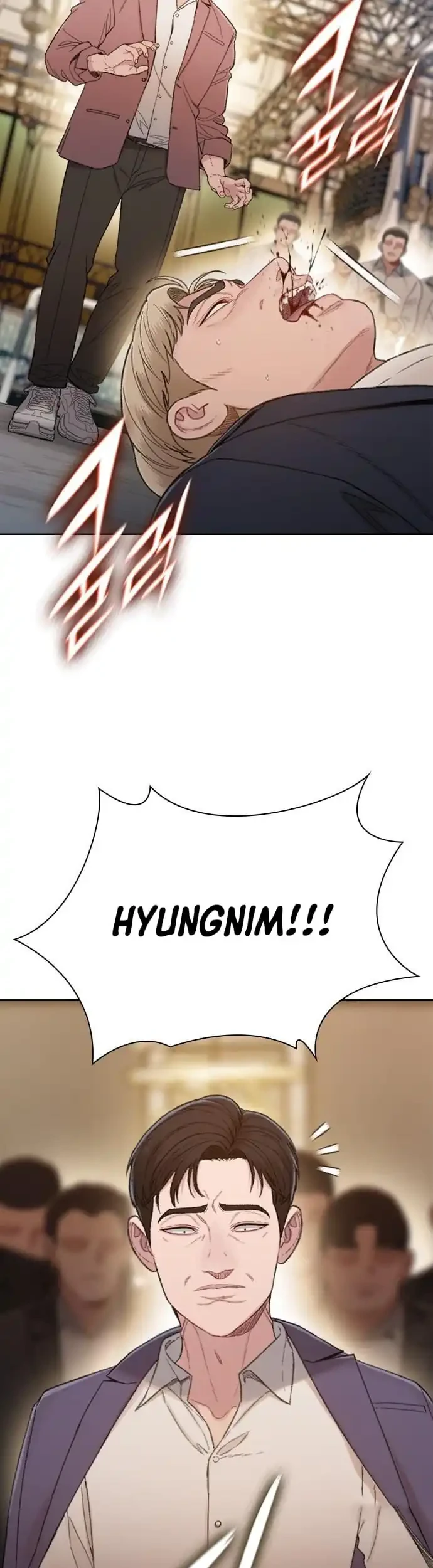 The Very End Chapter 2 - halaman 46